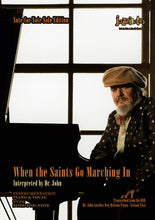 Lade das Bild in den Galerie-Viewer, Dr. John: When the Saints Go Marching In - Musiknoten Download
