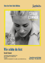 Load image into Gallery viewer, Connor, Sarah: Wie schön du bist - Sheet Music Download
