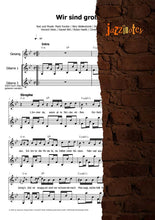 Lade das Bild in den Galerie-Viewer, Forster, Mark: Wir sind groß (Live) - Noten Download