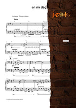 Load image into Gallery viewer, Tingvall, Martin: en ny dag - Sheet Music Download