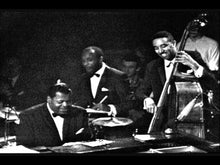 Laden und Abspielen von Videos im Galerie-Viewer, Peterson, Oscar, Trio: Summertime Instrumental, Thema (Live) - Musiknoten Download