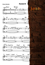 Load image into Gallery viewer, Tingvall, Martin: the rocket III - Sheet Music Download