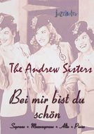 The Andrew Sisters: Bei mir bist du shein, vocals and piano - Sheet Music Download
