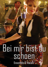 Lade das Bild in den Galerie-Viewer, The Hot Sardines: Bei mir bist du schoen Ensemble - Musiknoten Download
