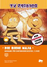 Load image into Gallery viewer, Soundtrack: Biene Maja, Symphony Orchestra - Sheet Music Download
