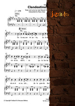 Lade das Bild in den Galerie-Viewer, Manu Chao: Clandestino Male Vocals - Musiknoten Download
