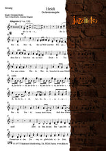 Lade das Bild in den Galerie-Viewer, Filmmusik: Heidi (Sinfonieorchester) - Musiknoten Download
