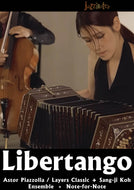 Layers Classic + 고상지: Libertango - Musiknoten Download