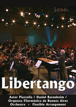 Lade das Bild in den Galerie-Viewer, Barenboim, Daniel: Libertango Orchestra - Musiknoten Download
