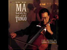 Laden und Abspielen von Videos im Galerie-Viewer, Piazzolla, Astor / Ma, Yo-Yo: Libertango (Arranged for Ensemble) - Musiknoten Download
