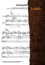 Load image into Gallery viewer, Capital Bra, Samra, Lea: 110 (Prolog) - Sheet Music Download
