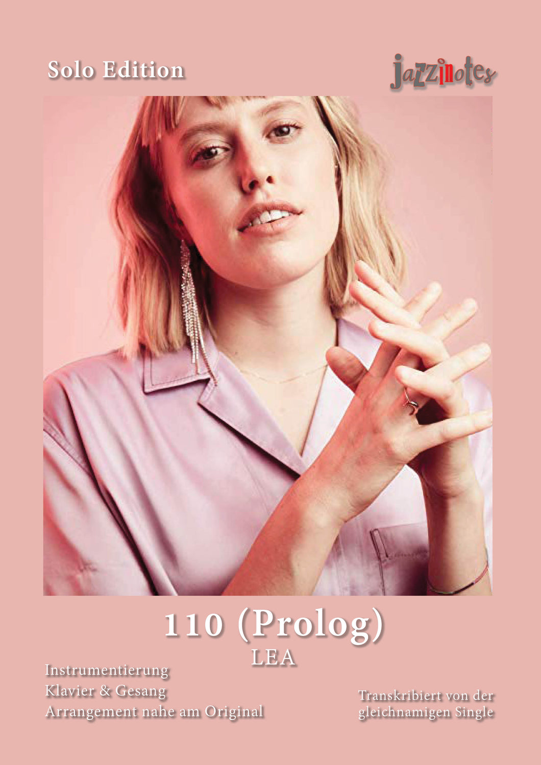 LEA: 110 (Prolog) - Sheet Music Download