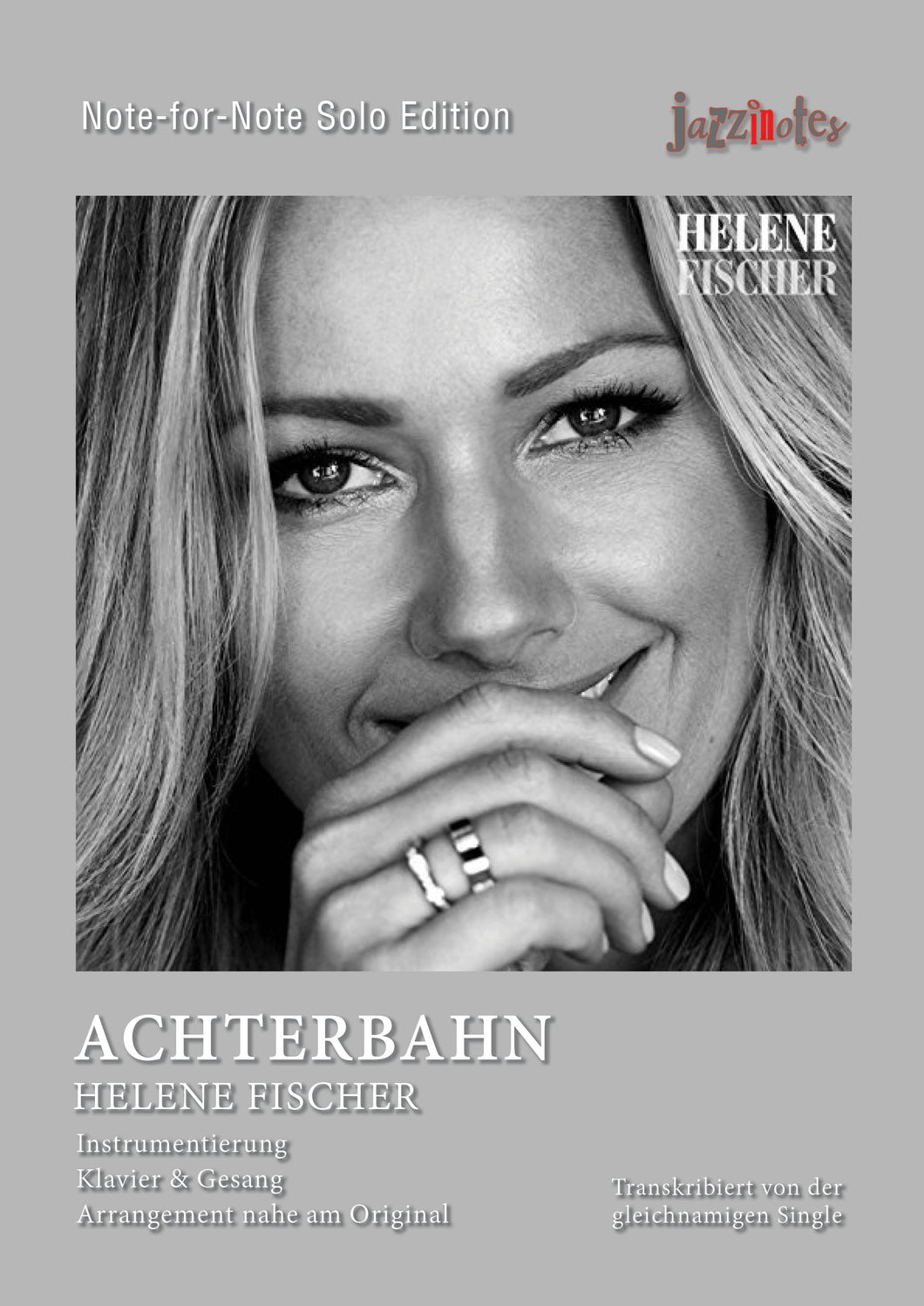 Fischer, Helene: Achterbahn - Sheet Music Download