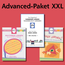Load image into Gallery viewer, Riggenbach, Paul (Hrsg.): Advanced-Paket XXL (German Book)
