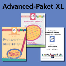 Load image into Gallery viewer, Riggenbach, Paul (Hrsg.): Advanced-Paket XL (German Book)
