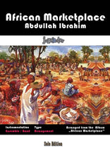 Load image into Gallery viewer, Ibrahim, Abdullah: African Marketplace - Sheet Music Download
