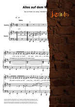 Load image into Gallery viewer, BENNE: Alles auf dem Weg - Sheet Music Download
