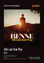 Lade das Bild in den Galerie-Viewer, BENNE: Alles auf dem Weg - Musiknoten Download
