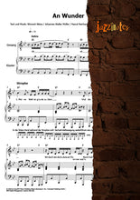 Load image into Gallery viewer, Weiss, Wincent: An Wunder - Sheet Music Download
