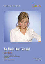 Load image into Gallery viewer, Bach/Gounod: Ave Maria (Lesley Garrett) - high voice F major - Sheet Music Download
