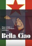Hugel / El Profesor / Fonola Band: Bella Ciao - Sheet Music Download