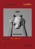 Cro: Bye Bye (Live) Instruments - Sheet Music Download