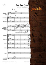 Load image into Gallery viewer, Cro: Bye Bye (Live) Instruments - Sheet Music Download
