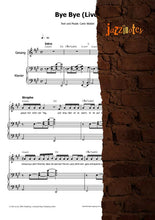 Load image into Gallery viewer, Cro: Bye Bye - Sheet Music Download
