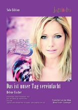 Load image into Gallery viewer, Fischer, Helene: Das ist unser Tag (Simplified Version) - Sheet Music Download
