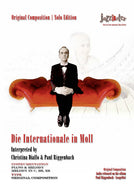 Diallo, Christina / Riggenbach, Paul: Die Internationale in Moll - Sheet Music Download