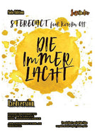 Ott, Kerstin: Die immer lacht (Liedversion) - Musiknoten Download
