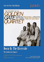 Lade das Bild in den Galerie-Viewer, Golden Gate Quartet, The: Down By The Riverside - Musiknoten Download
