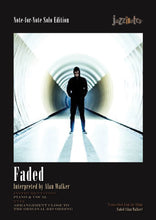 Lade das Bild in den Galerie-Viewer, Walker, Alan: Faded - Noten Download
