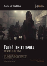 Lade das Bild in den Galerie-Viewer, Walker, Alan: Faded Instruments (Restrung) - Musiknoten Download
