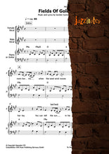 Load image into Gallery viewer, Fischer, Helene / Giesinger Max: Fields of Gold (Sting) - Sheet Music Download
