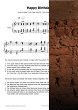Load image into Gallery viewer, Corea, Chick: Happy Birthday - Sheet Music Download
