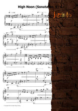 Lade das Bild in den Galerie-Viewer, Riggenbach, Paul: High Noon - Musiknoten Download
