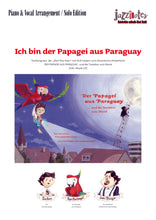 Load image into Gallery viewer, Maus, Christoph: Ich bin der Papagei aus Paraguay - Sheet Music Download
