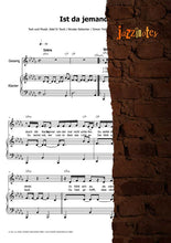 Load image into Gallery viewer, Tawil, Adel: Ist da jemand - Sheet Music Download

