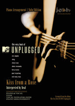 Load image into Gallery viewer, Seal: Kiss from a Rose (Unplugged) - Sheet Music Download
