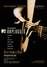Lade das Bild in den Galerie-Viewer, Seal: Kiss from a Rose (Unplugged) - Musiknoten Download
