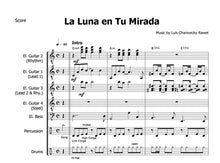 Lade das Bild in den Galerie-Viewer, Cooder, Ry &amp; Galban, Manuel: La Luna en Tu Mirada - Musiknoten Download
