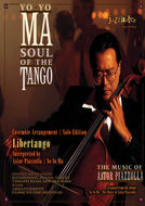 Piazzolla, Astor / Ma, Yo-Yo: Libertango (Arranged for Ensemble) - Sheet Music Download
