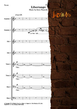 Load image into Gallery viewer, The Swingle Singers: Libertango - Sheet Music Download
