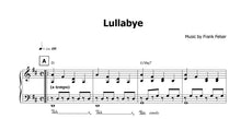 Load image into Gallery viewer, Echoes Of Now: Lullabye - Sheet Music Download
