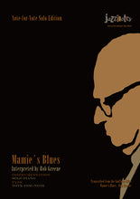 Load image into Gallery viewer, Greene, Bob: Mamie´s Blues Blues - Sheet Music Download
