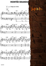 Load image into Gallery viewer, Nova Nova: Montée Branduesque - Sheet Music Download
