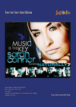 Lade das Bild in den Galerie-Viewer, Connor, Sarah: Music Is The Key - Musiknoten Download
