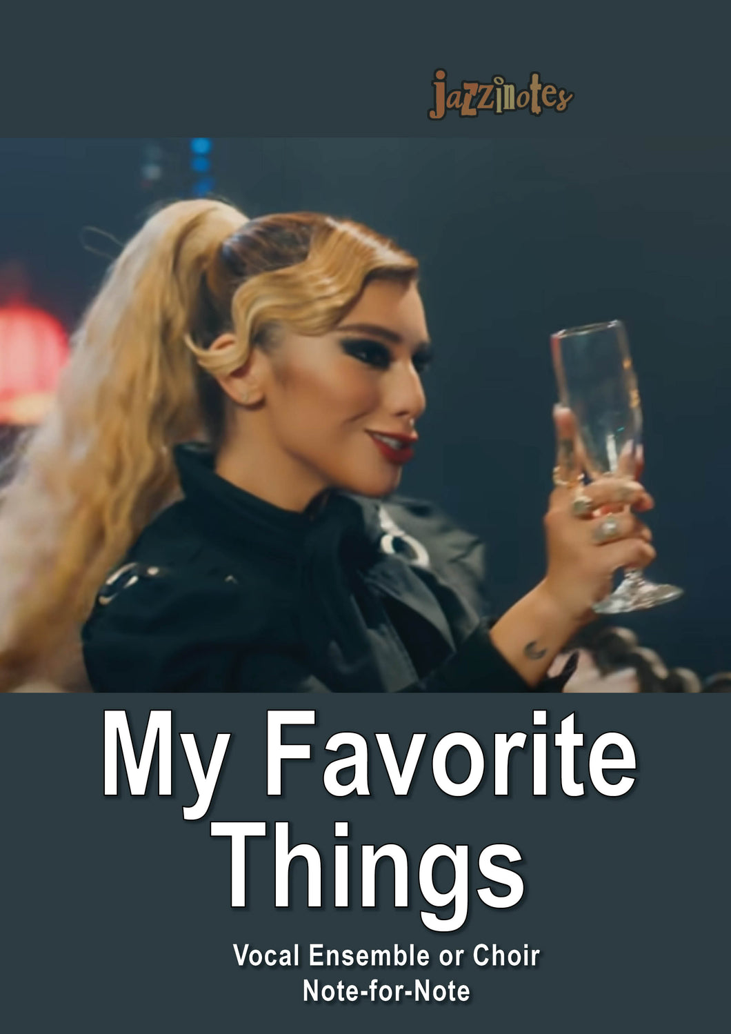 Pentatonix: My Favorite Things - Musiknoten Download
