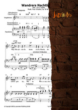 Load image into Gallery viewer, Schumann, Robert: Nachtlied - Sheet Music Download and Analysis
